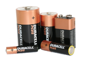 Battery Duracell PNG-12032